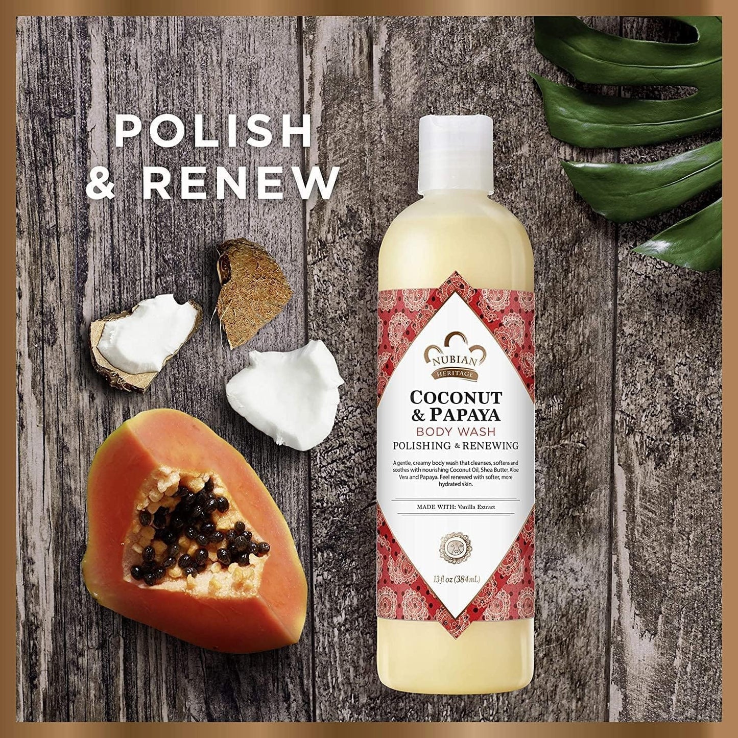 African Pride Moisture Miracle Shea Butter & Flaxseed Oil Moisturize & Define Curling Cream
